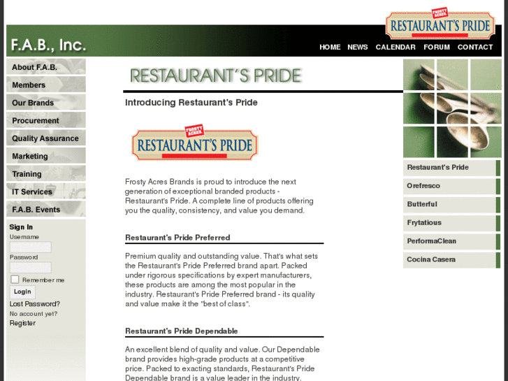 www.restaurantspride.com