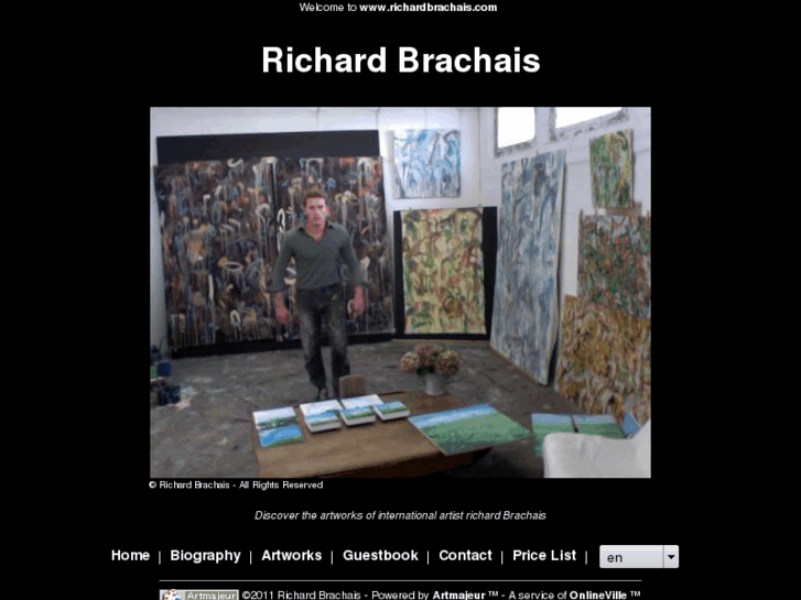 www.richardbrachais.com