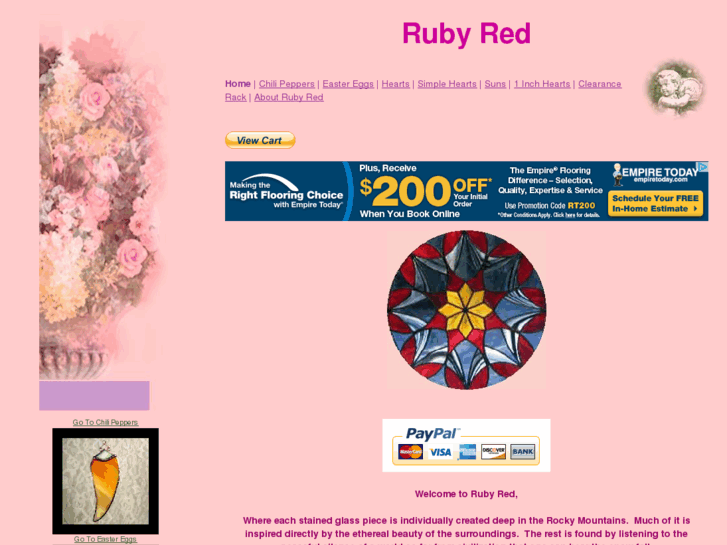 www.rubyredglass.com