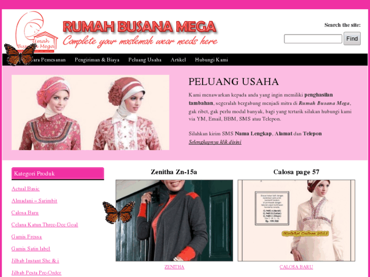 www.rumahbusanamega.com