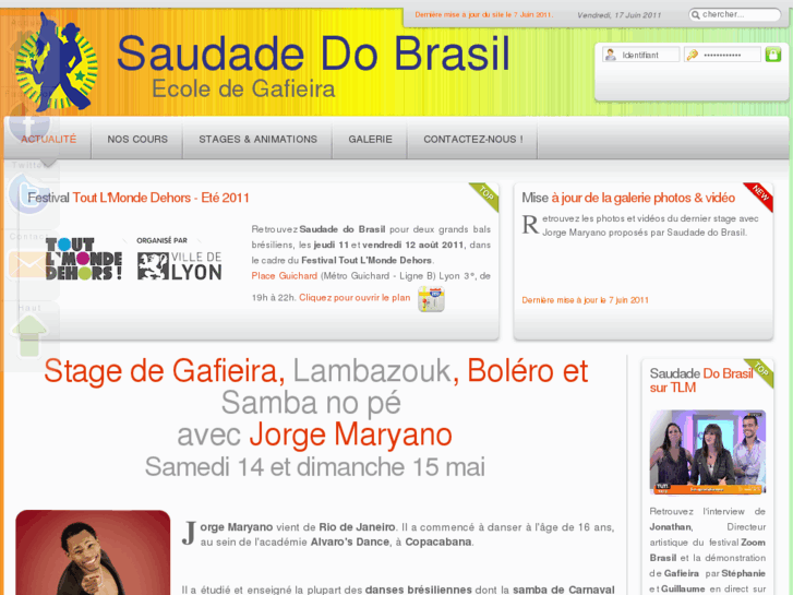 www.samba-lyon.com