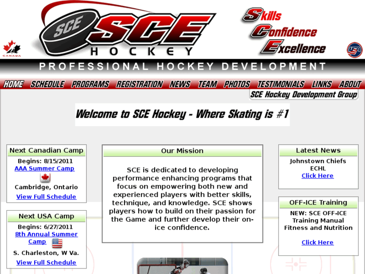 www.scehockey.com