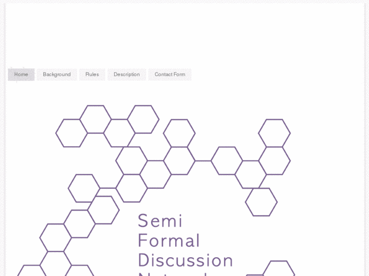 www.semiformaldiscussion.net