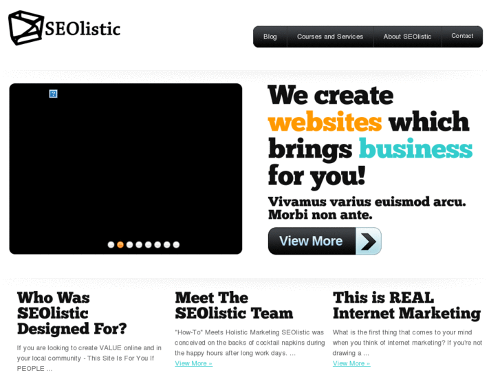 www.seolistic.com