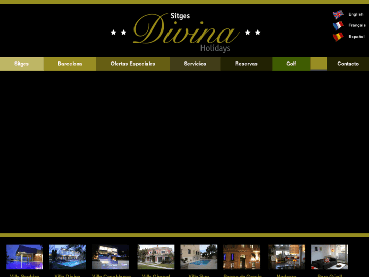 www.sitgesdivinaholidays.com