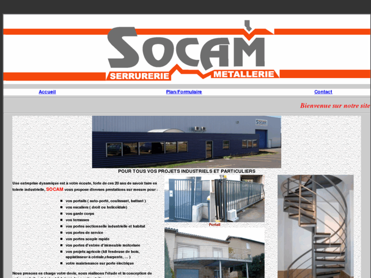 www.socam-sarl.com