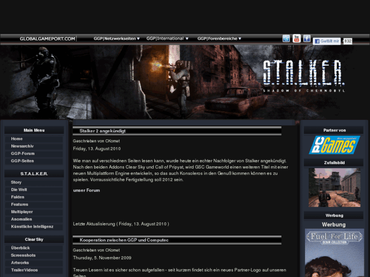 www.stalker-shooter.de