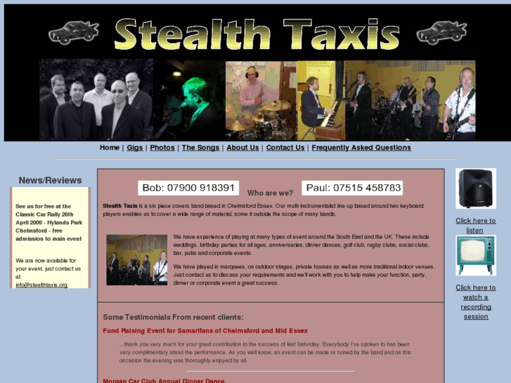 www.stealthtaxis.org