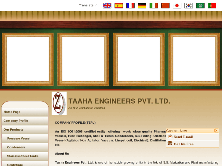 www.taahaengineers.com