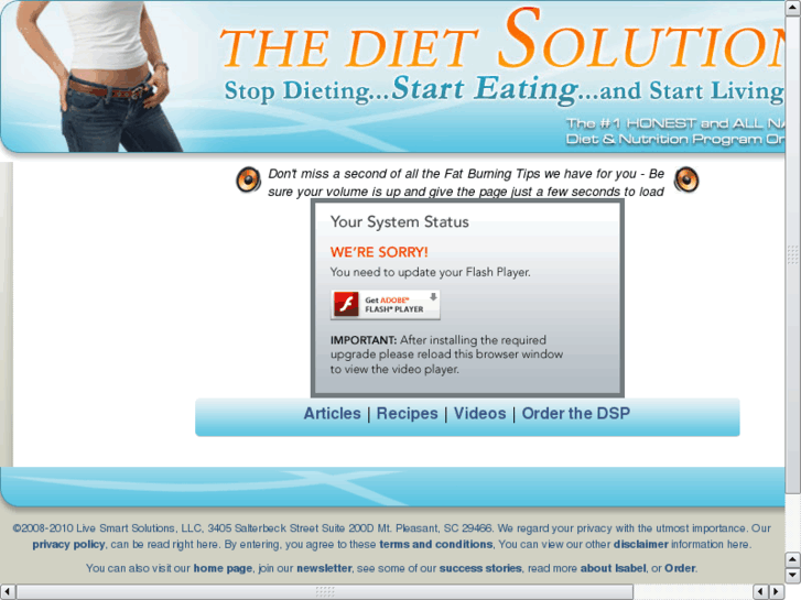 www.thedietsolutionmethod.com