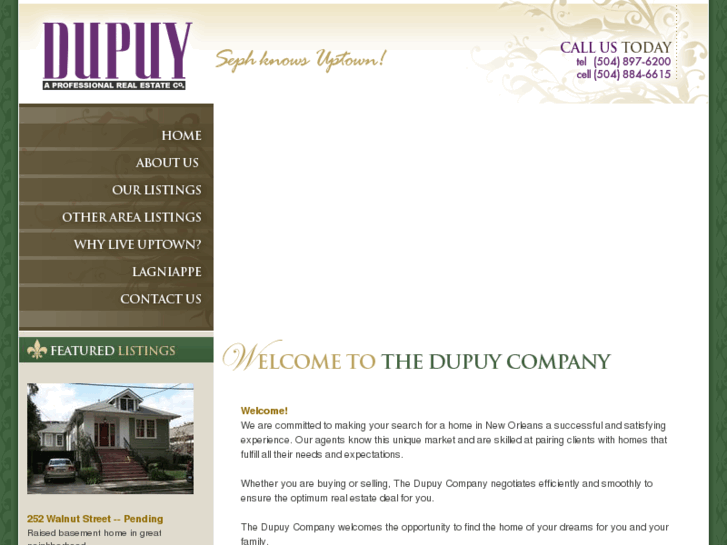 www.thedupuycompany.com