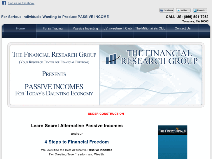 www.thefinancialresearchgroup.com