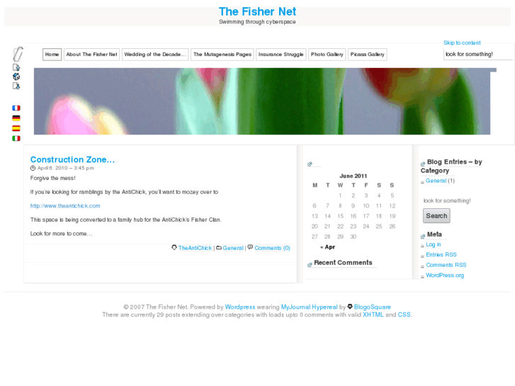 www.thefisher.net