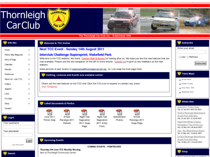 www.thornleighcarclub.org