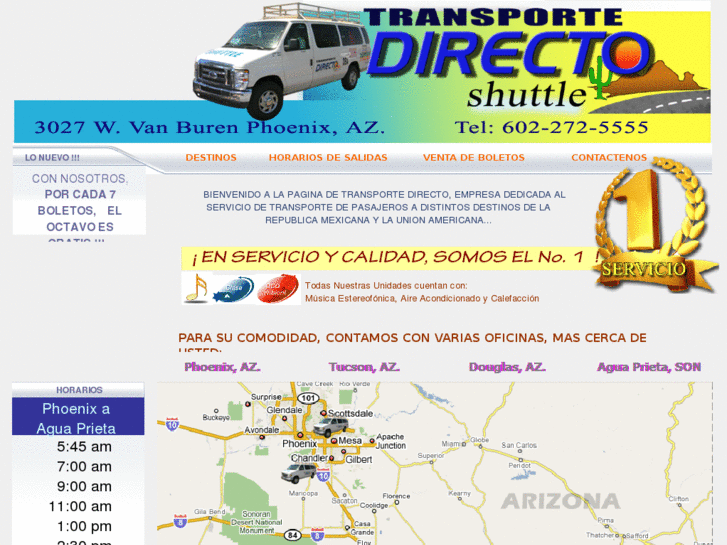 www.transportedirecto.info