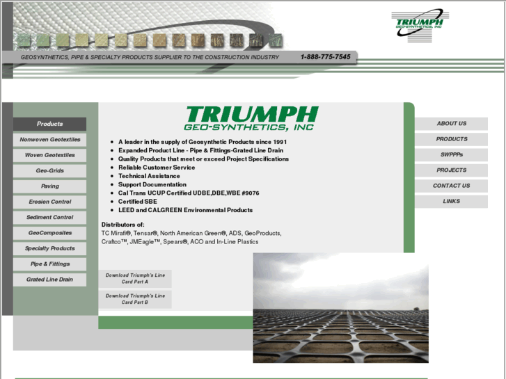 www.triumphgeo.com