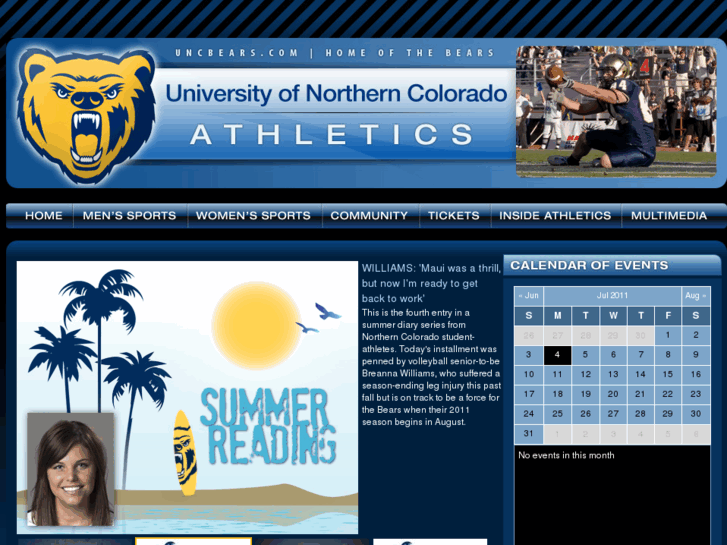 www.uncbears.com