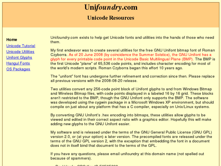 www.unifoundry.com