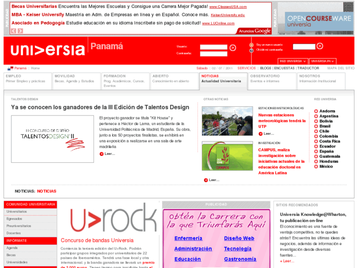 www.universia.com.pa