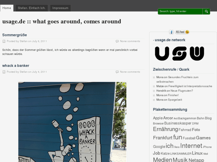 www.usage.de