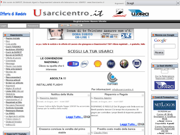 www.usarcicentro.it