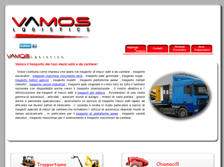 www.vamoslogistics.com