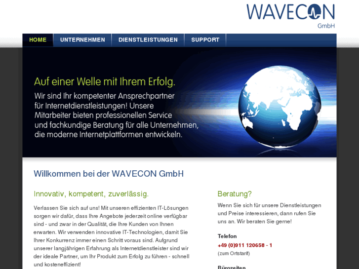 www.wavecon.de