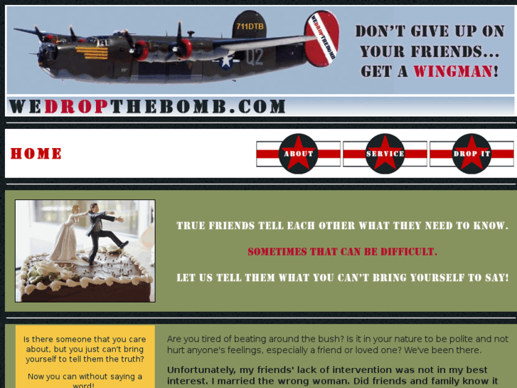 www.wedropthebomb.com