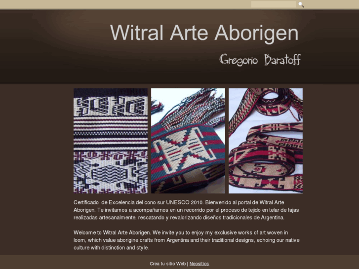 www.witralarteaborigen.com