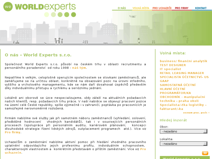 www.worldexperts.cz