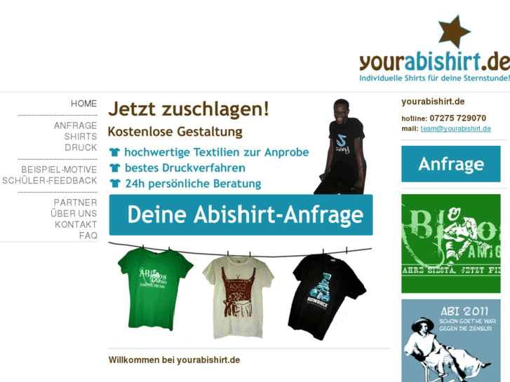 www.yourabishirt.de