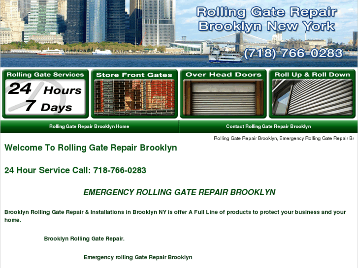 www.1rollinggaterepairbrooklyn.com