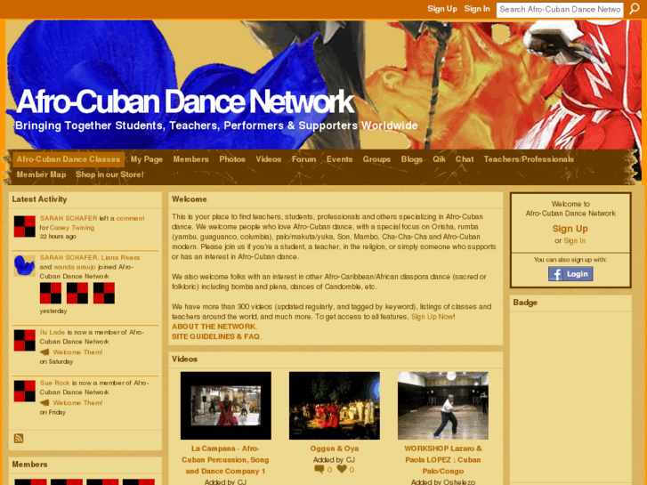 www.afrocubandance.com