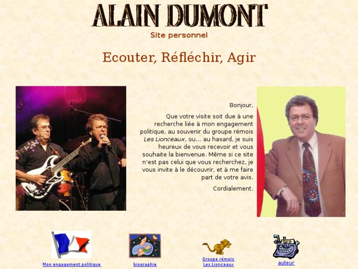 www.alaindumont.fr