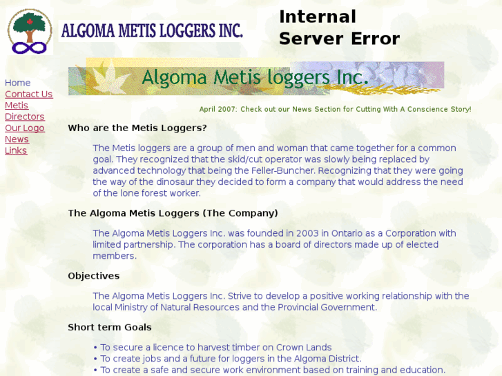 www.algoma-metis-loggers.com