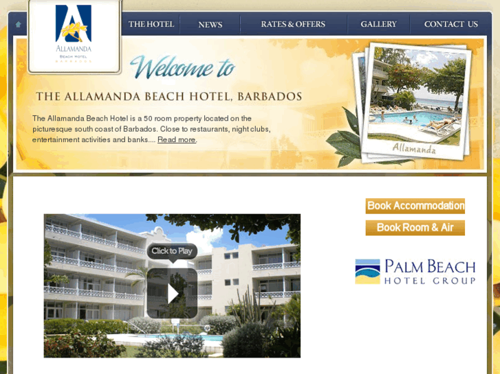 www.allamandabeach.com