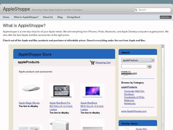 www.appleshoppe.com