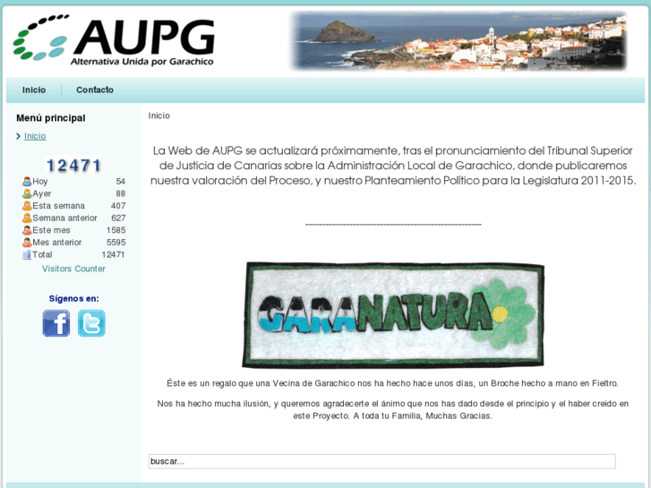 www.aupgarachico.com