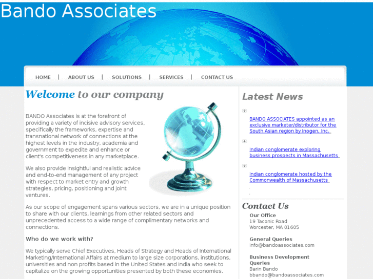 www.bandoassociates.com