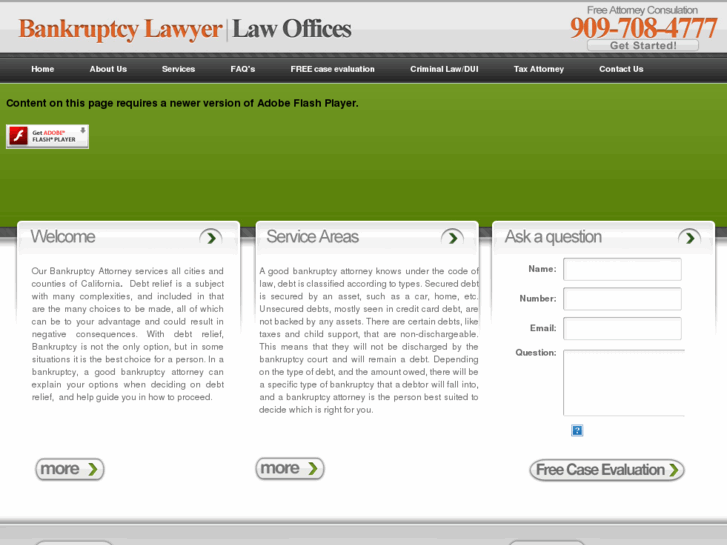 www.bankruptcylawyerbarstow.com