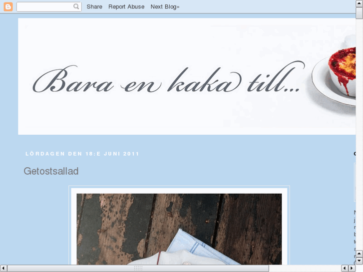 www.baraenkakatill.se