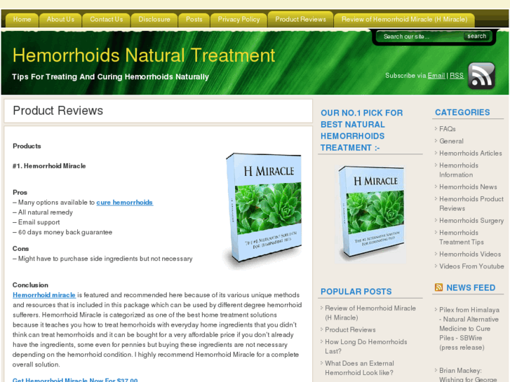 www.bestnaturalhemorrhoidstreatment.com