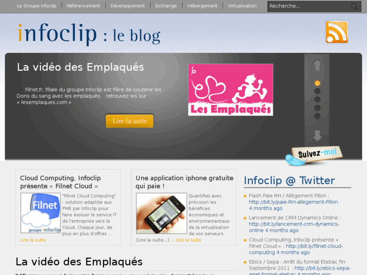 www.blog-infoclip.com