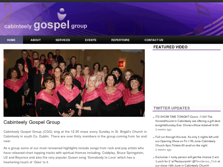 www.cabinteelygospel.org