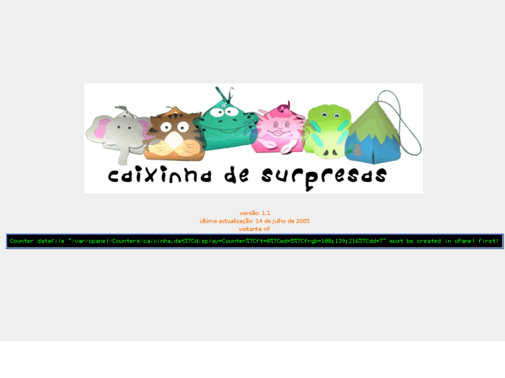 www.caixinhadesurpresas.com