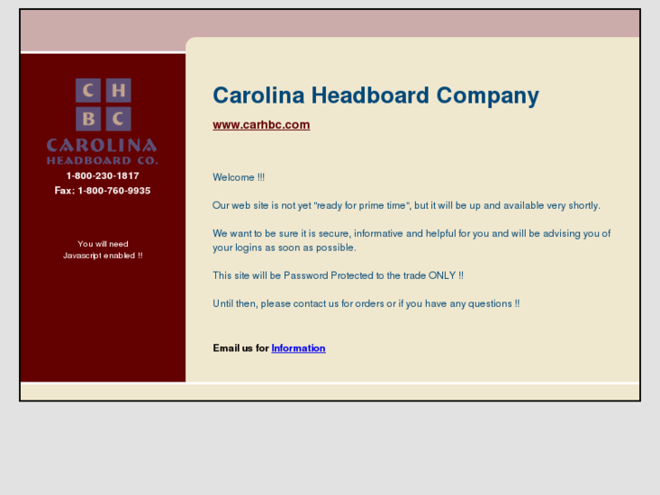 www.carolinaheadboardcompany.com