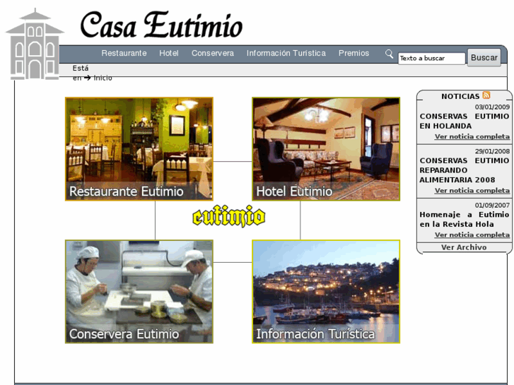 www.casaeutimio.com