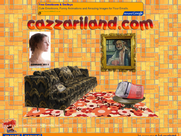 www.cazzariland.com