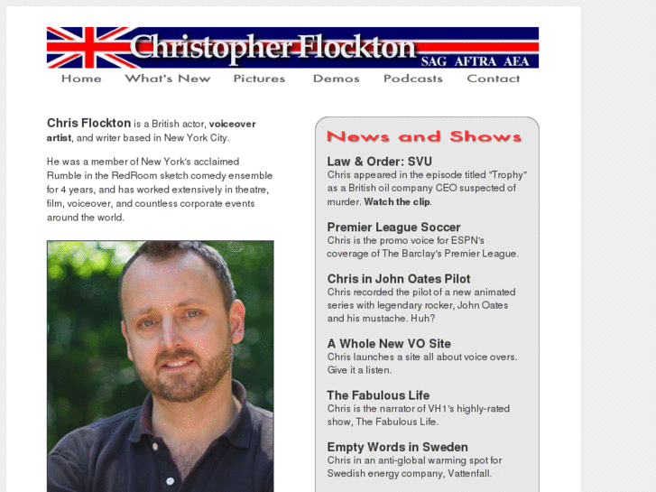 www.chrisflockton.com