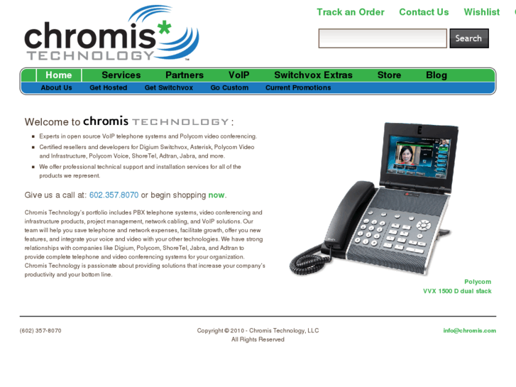 www.chromis.com